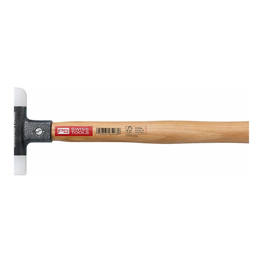 AS ONE Recoilless Nylon Hammer, 무반동 나일론 해머