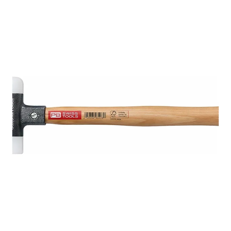 AS ONE Recoilless Nylon Hammer, 무반동 나일론 해머