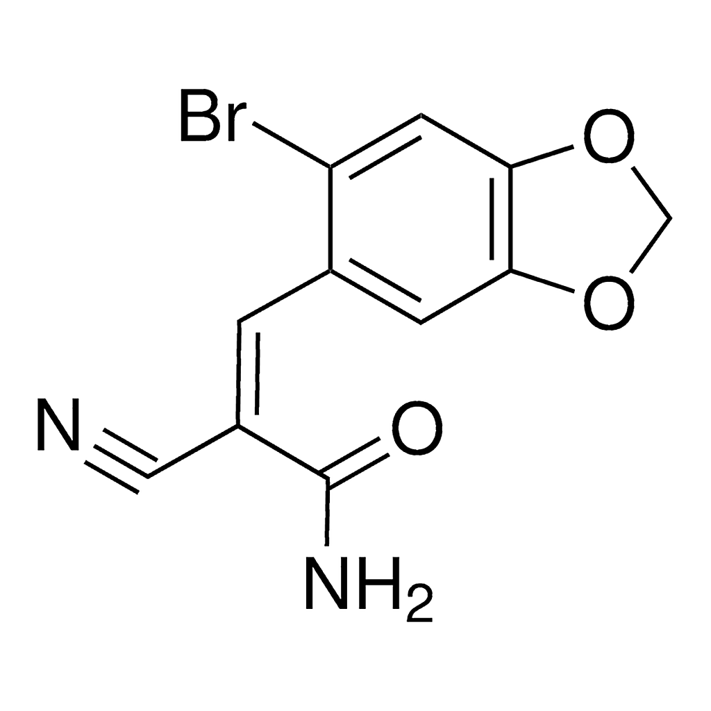 Merck 2-BROMO-ALPHA-CYANO-4,5-(METHY - 50 MG&