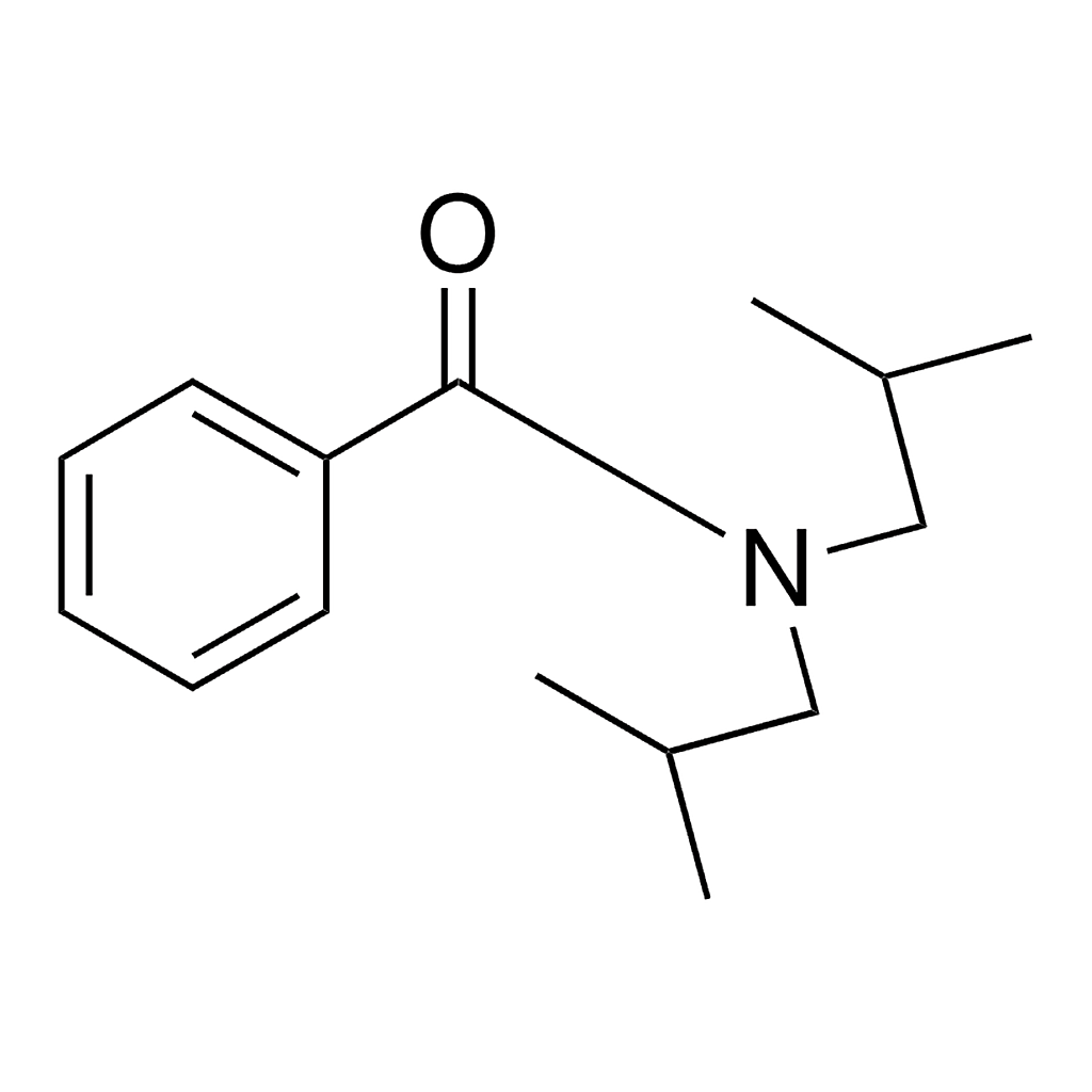 Merck N,N-DIISOBUTYLBENZAMIDE - 50 MG
