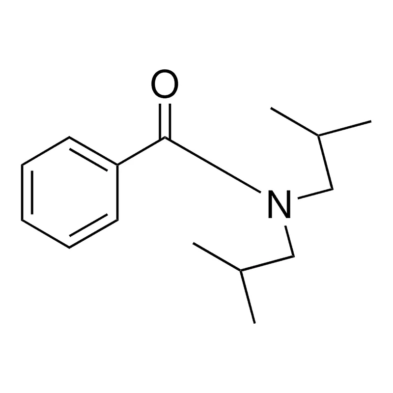 Merck N,N-DIISOBUTYLBENZAMIDE - 50 MG