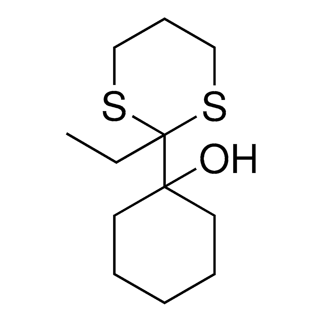 Merck 1-(2-ETHYL-(1,3)DITHIAN-2-YL)-CY-