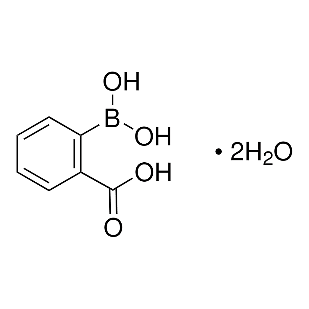 Merck 2-Carboxyphenylboronic acid dihydrate