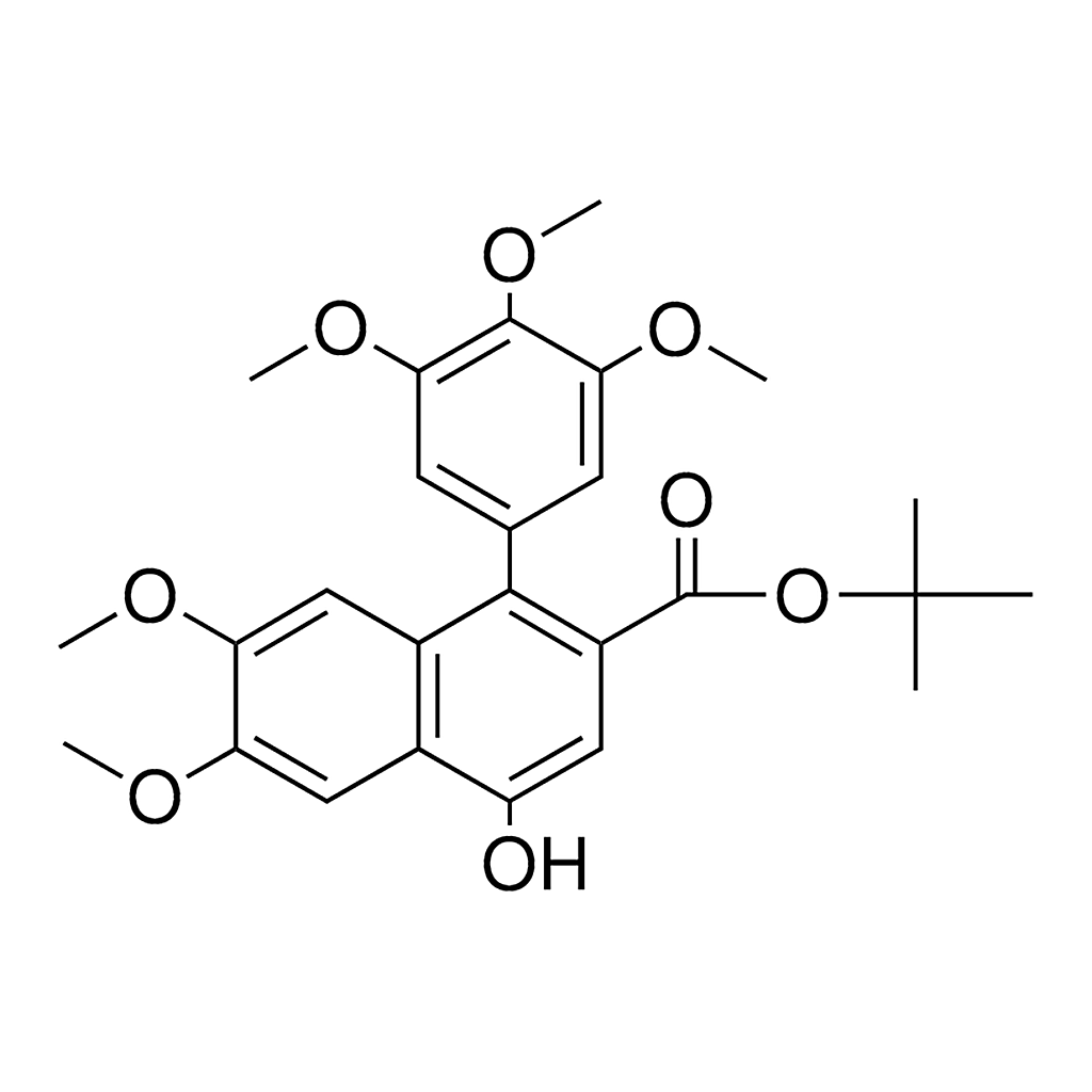 Merck 4-HO-6,7-DIMETHOXY-1-(TRIMETHO - 50 MG&