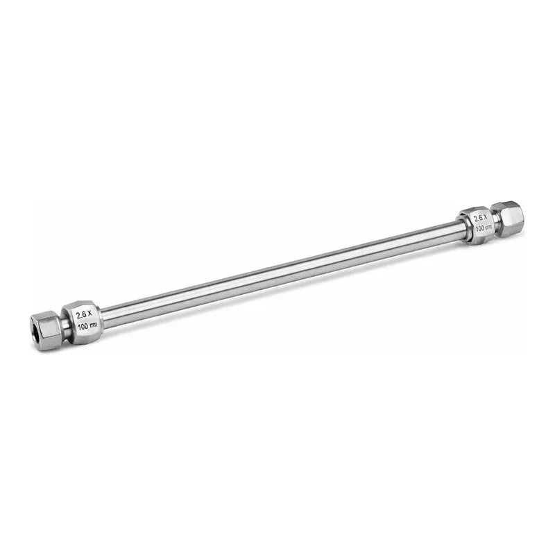Waters Spherisorb Silica Silica Column, 80Å, 10 µm, 4.6 mm X 250 mm, 1/pk