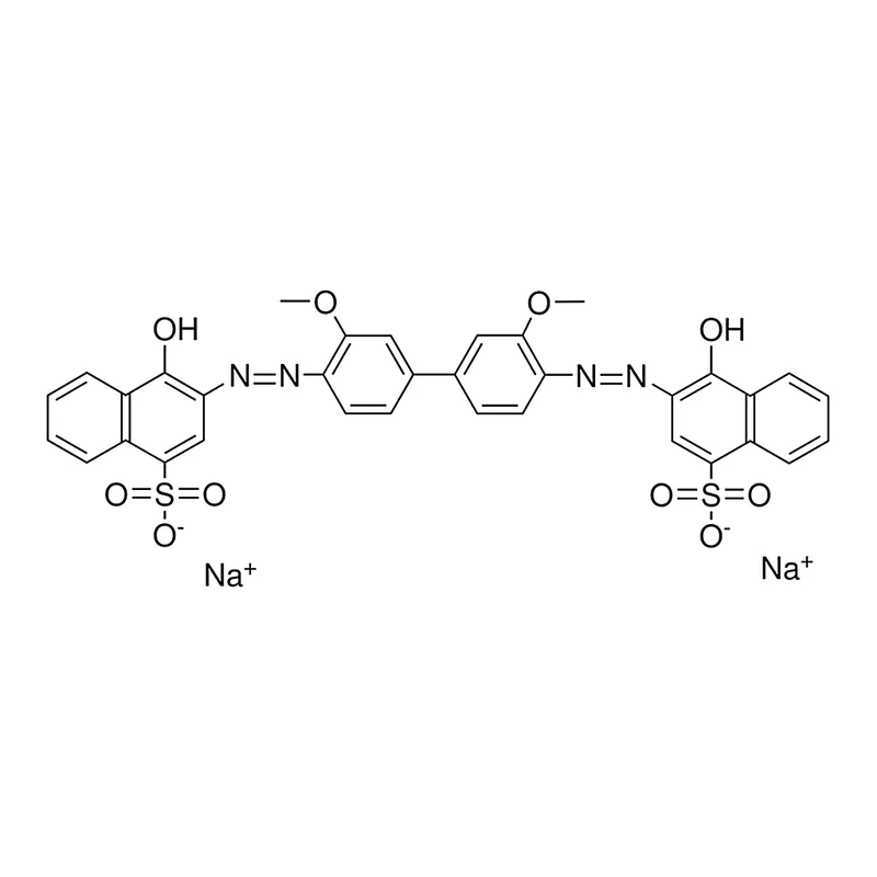 Merck CHLORAZOL AZURINE-
