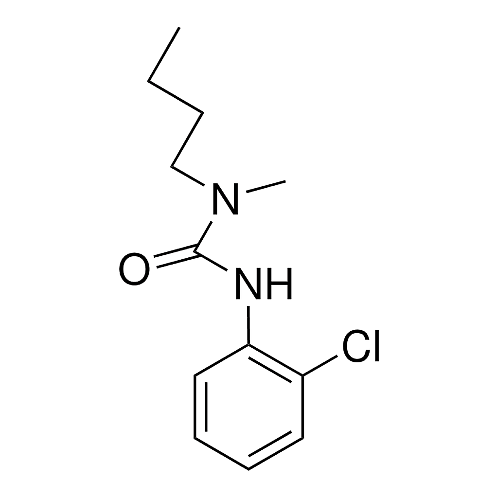 Merck 1-BUTYL-3-(2-CHLOROPHENYL)-1-ME-