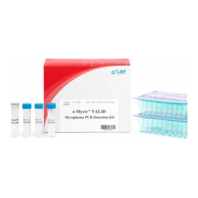Intron e-Myco™ VALiD Mycoplasma PCR Detection Kit