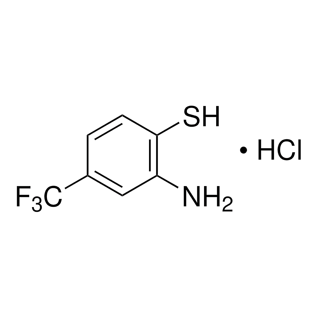 Merck 2-Amino-4-(trifluoromethyl)benzenethiol hydrochloride