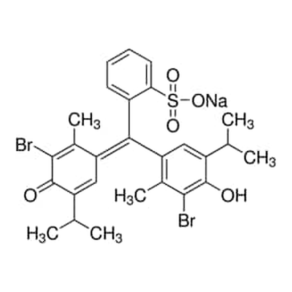 Merck BROMOTHYMOL BLUE, SODIUM SALT, ACS REAG&