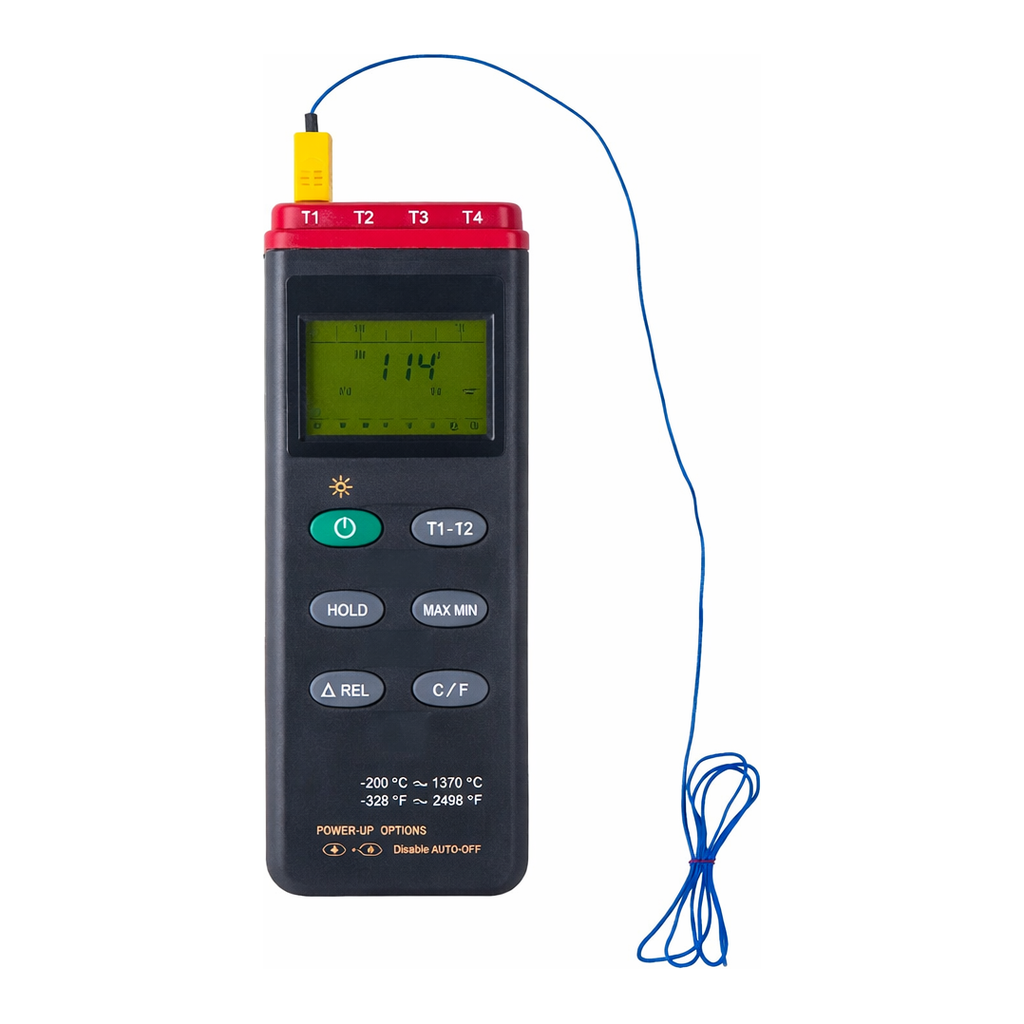 Merck SP Bel-Art(R) Durac(R) Calibrated Thermocouple Thermometer