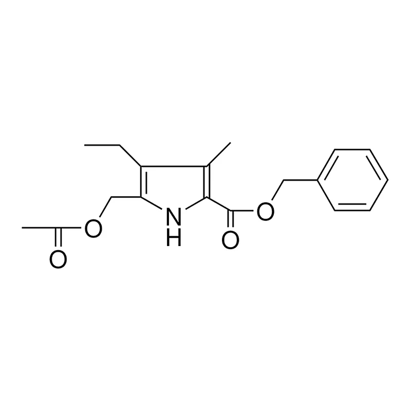 Merck BENZYL 5-ACETOXYMETHYL-4-ETHYL - 50 MG&