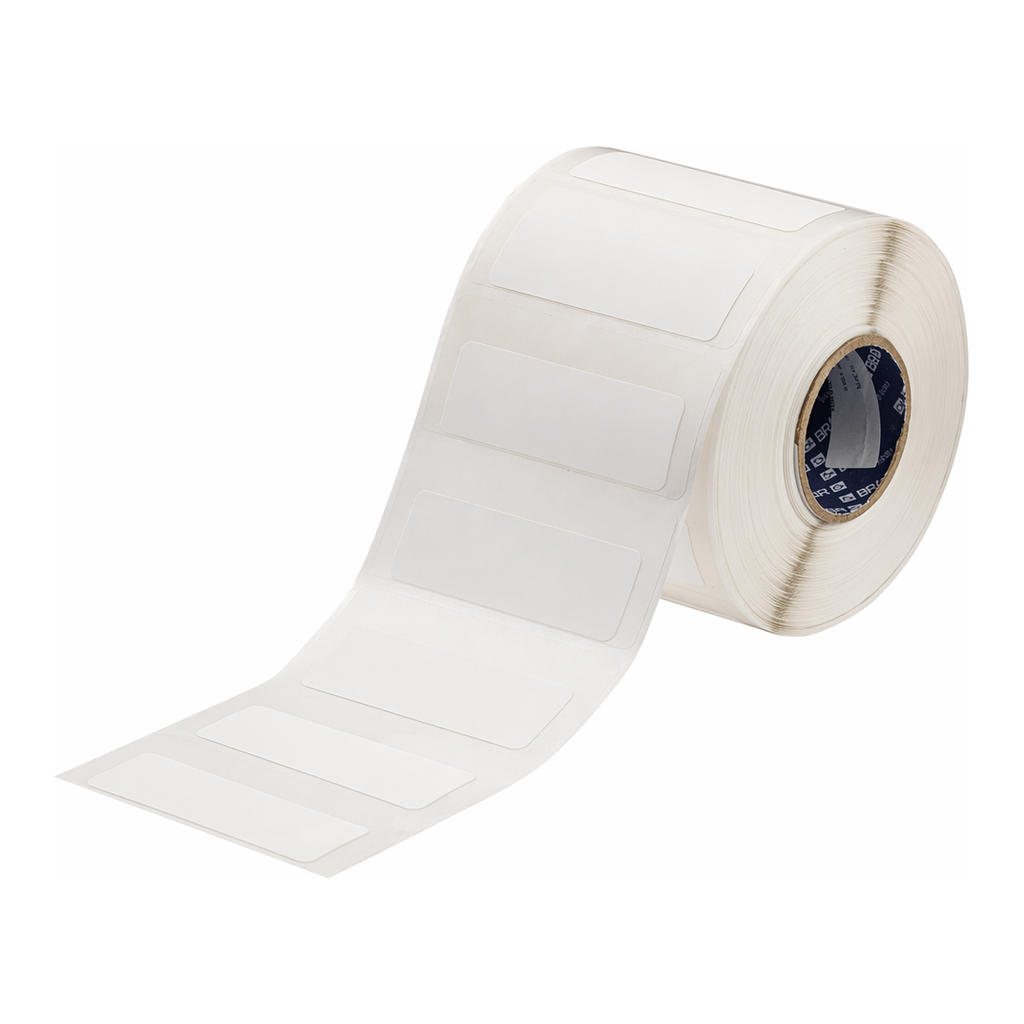 Brady PermaShield Matte Polyester Labels for J2000 Printers