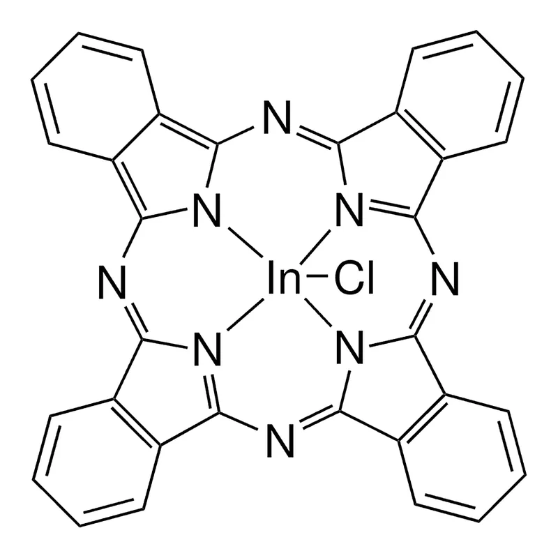 Merck Indium(III) phthalocyanine chloride