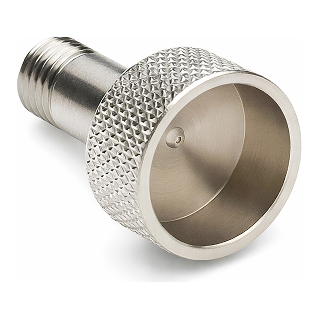 Agilent Blanking plug, finger-tight style