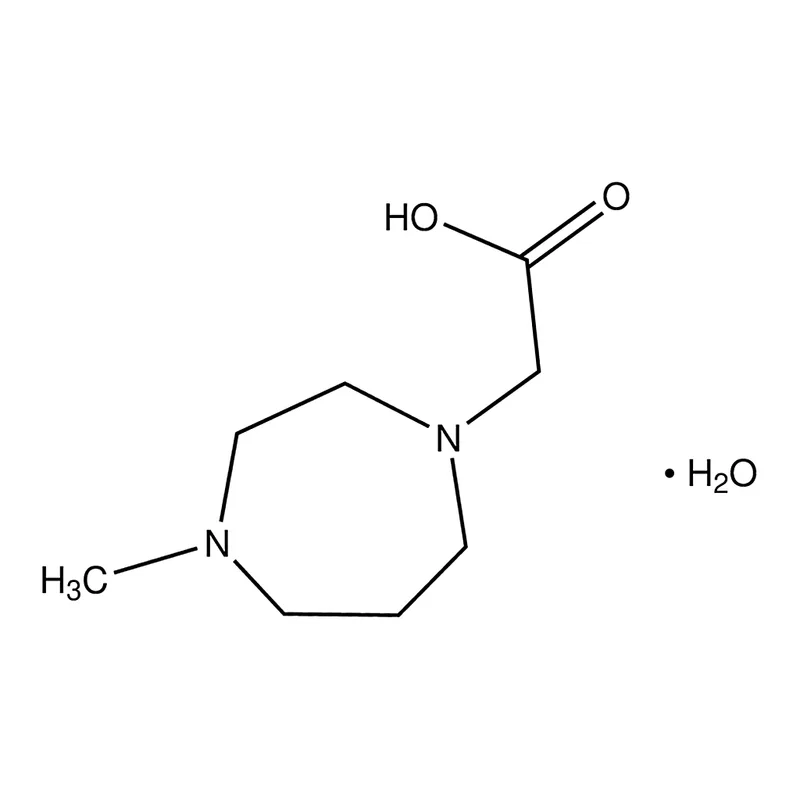 Merck (4-Methyl-1,4-diazepan-1-yl)acetic acid hydrate