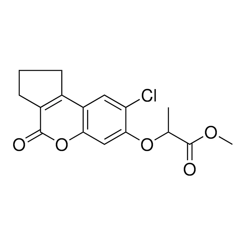 Merck 2-(8-CL-4-OXO-1,2,3,4-4H-CYCLOPE-
