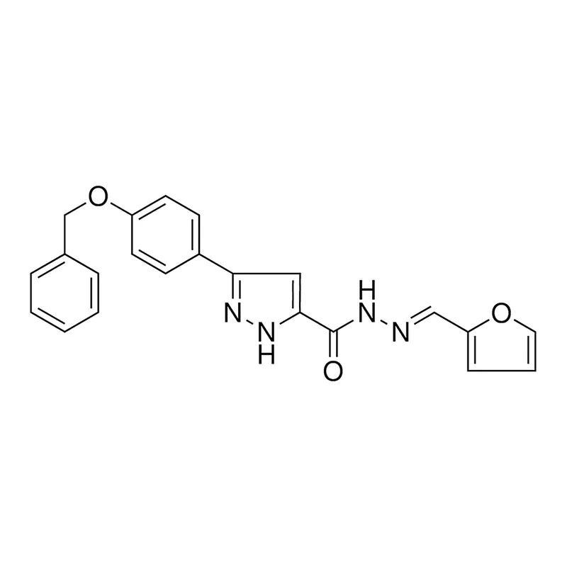 Merck 5-(4-BENZYLOXY-PH)-2H-PYRAZOLE - 25 MG &