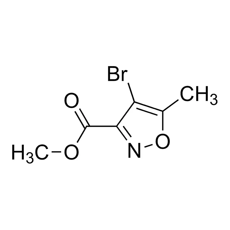 Merck Methyl 4-bromo-5-methyl-3-isoxazolecarboxylate