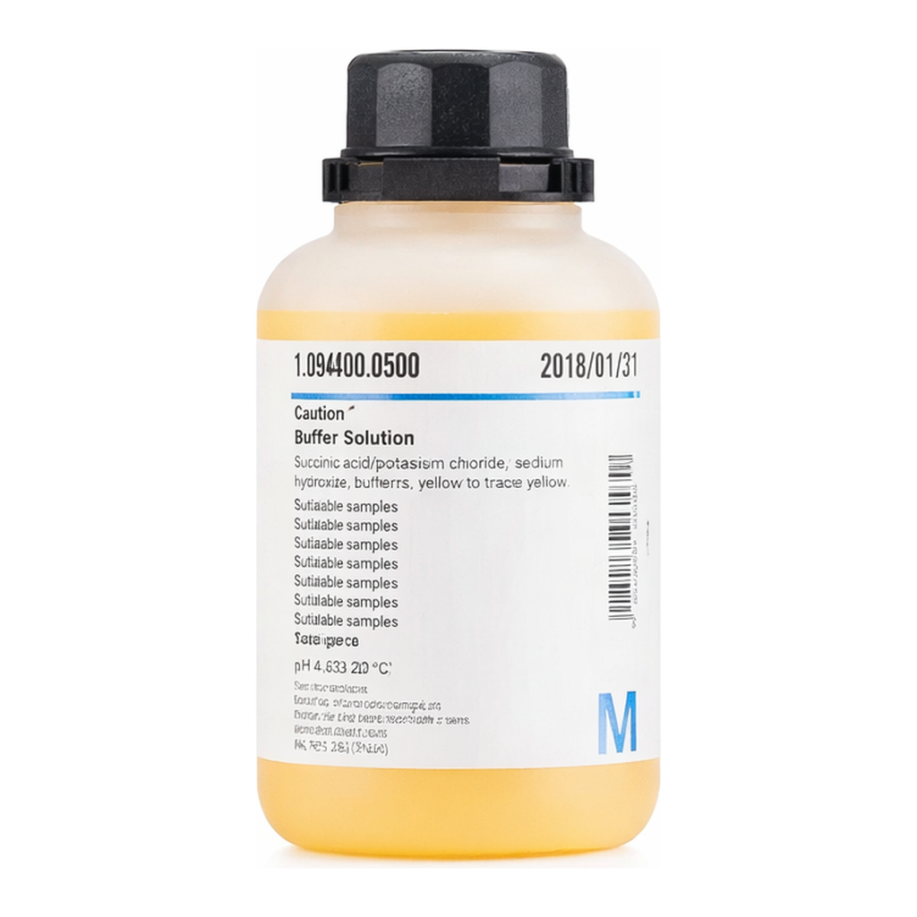 Merck BUFFER SOLUTION COLOUR CODED: YELLOW, TR