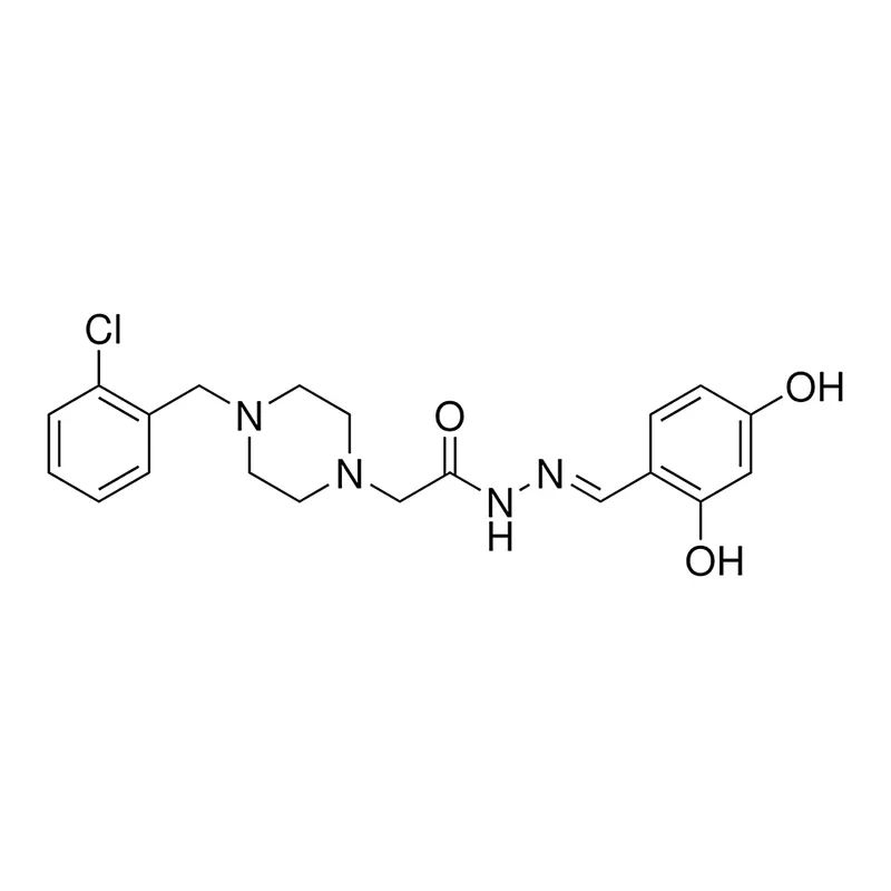 Merck 2-(4-(2-CHLOROBENZYL)-1-PIPERAZI-