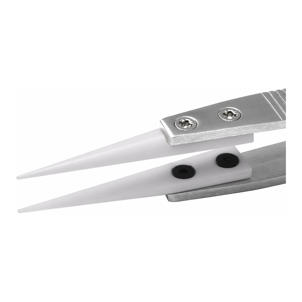 SIPEL 퀵 체인지 세라믹 핀셋 CW1604 Tweezer