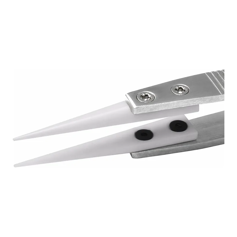 SIPEL 퀵 체인지 세라믹 핀셋 CW1604 Tweezer