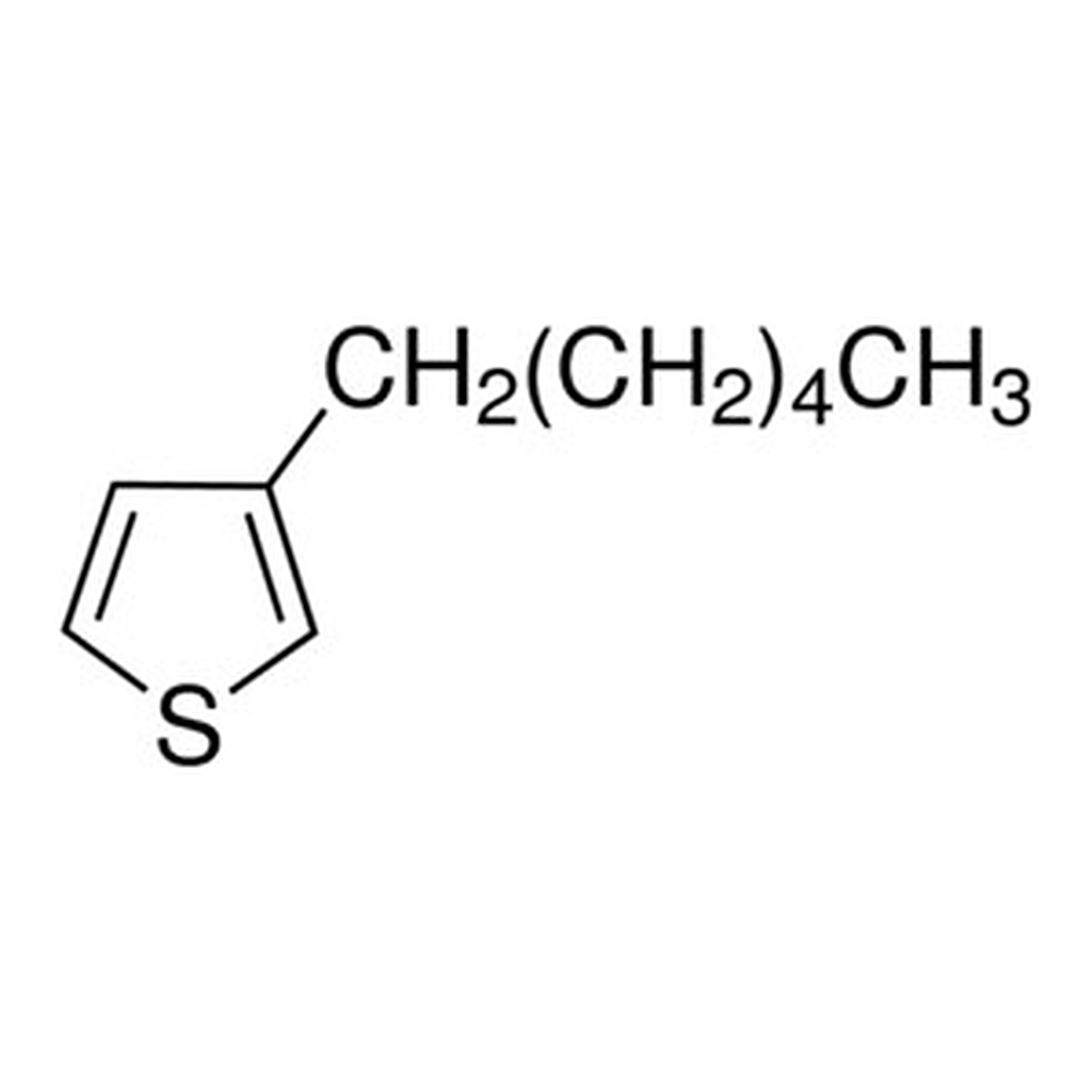 Merck 3-HEXYLTHIOPHENE, 99+%