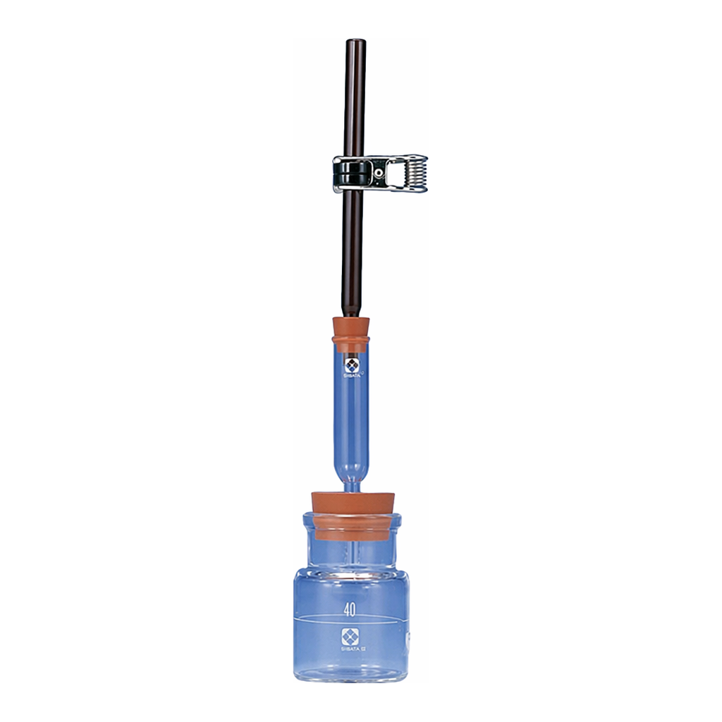 AS ONE Arsenic Tester(Gutzeit Method. AppRatus A), 비소 시험기(굿짜이트법·장치A)