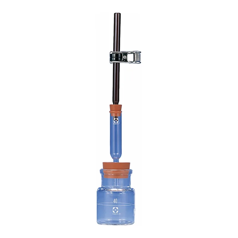 AS ONE Arsenic Tester(Gutzeit Method. AppRatus A), 비소 시험기(굿짜이트법·장치A)