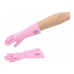 AS ONE Glove PVC, 비닐 식모 장갑
