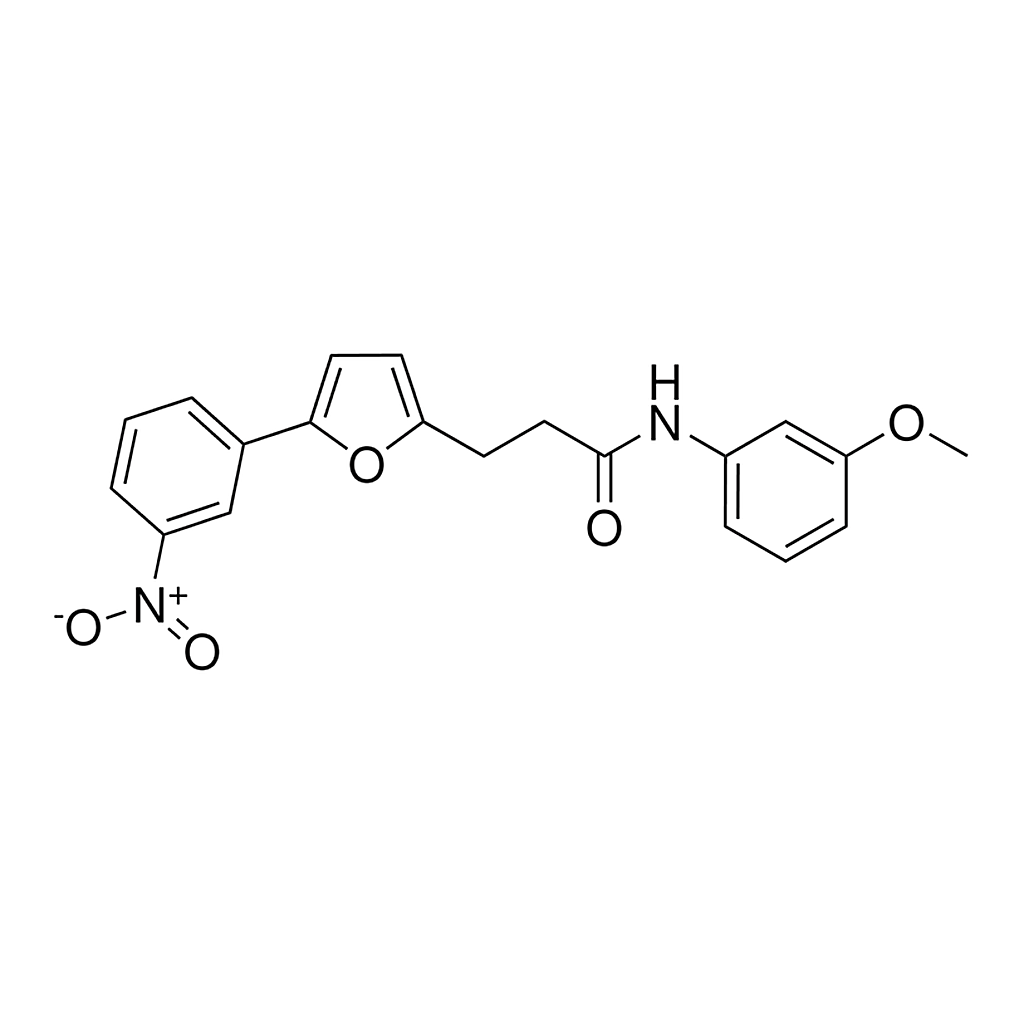 Merck N-(3-METHOXYPHENYL)-3-(5-(3-NIT-