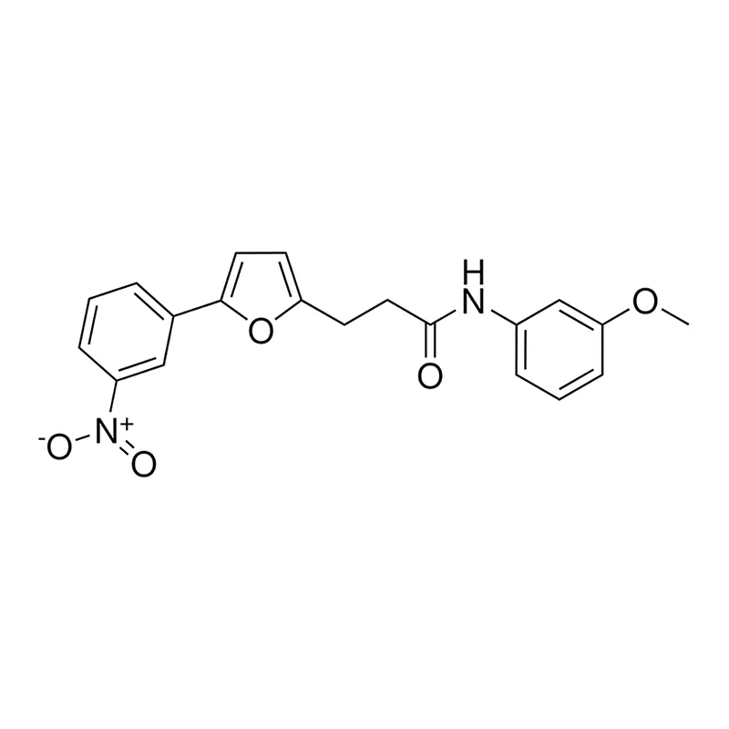 Merck N-(3-METHOXYPHENYL)-3-(5-(3-NIT-