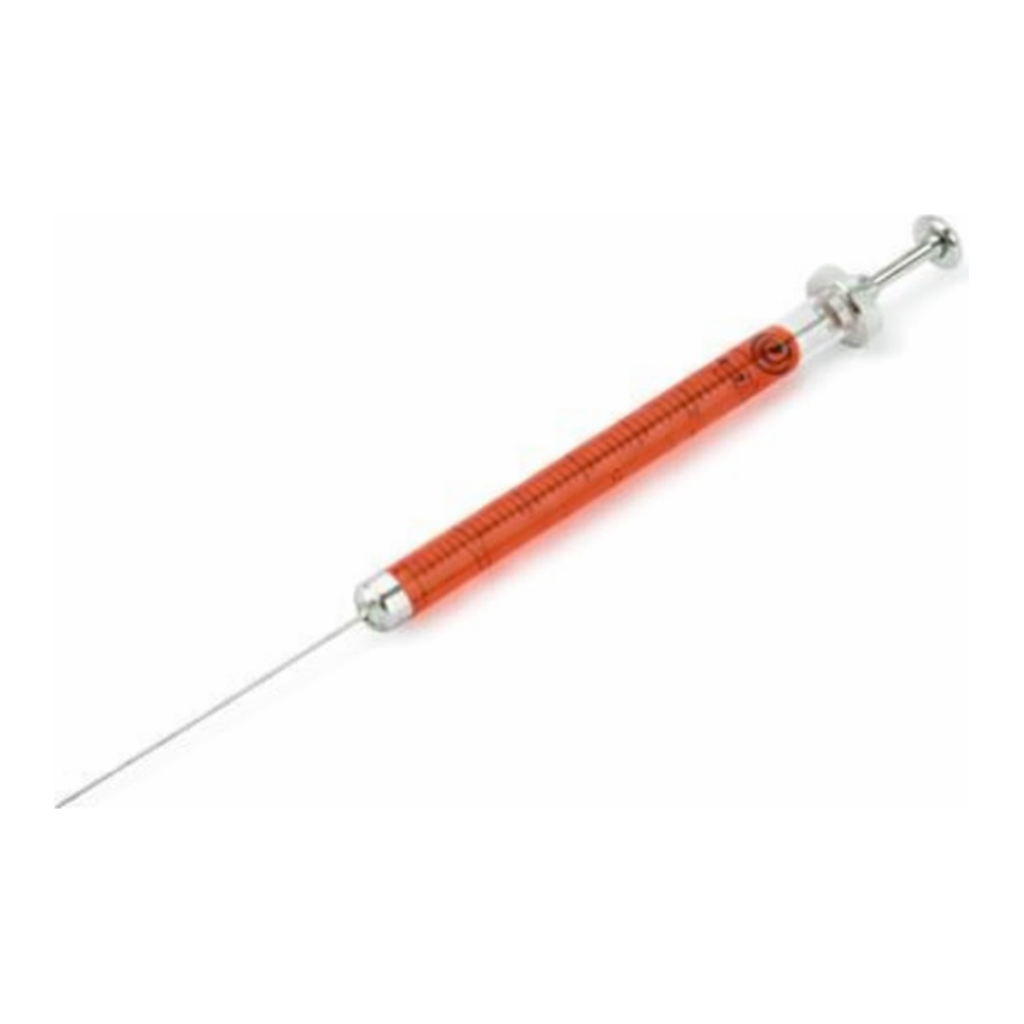 Restek Syringe, SGE, 10uL, 10F-C/T-5/0.63C (23/50mm/Cone)