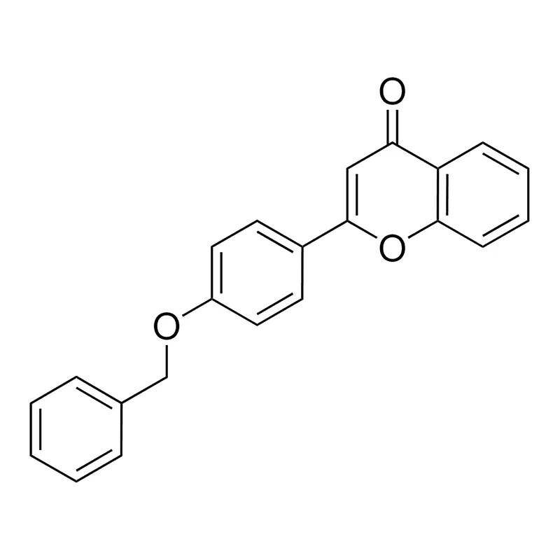 Merck 2-(4-BENZYLOXYPHENYL)CHROMONE-