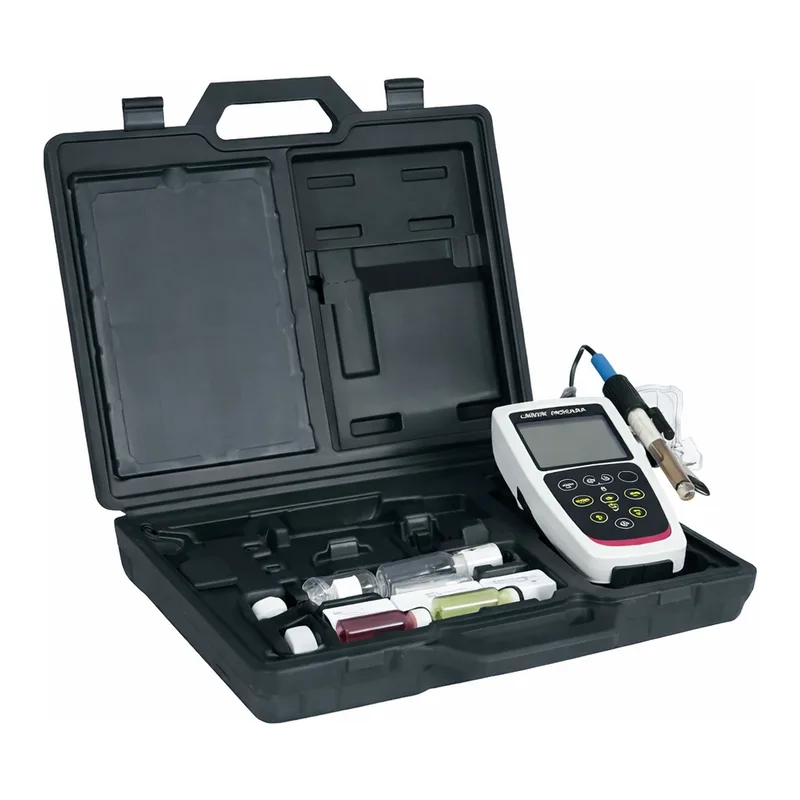 Thermo Fisher Scientific Waterproof pH 450 Portable Meter