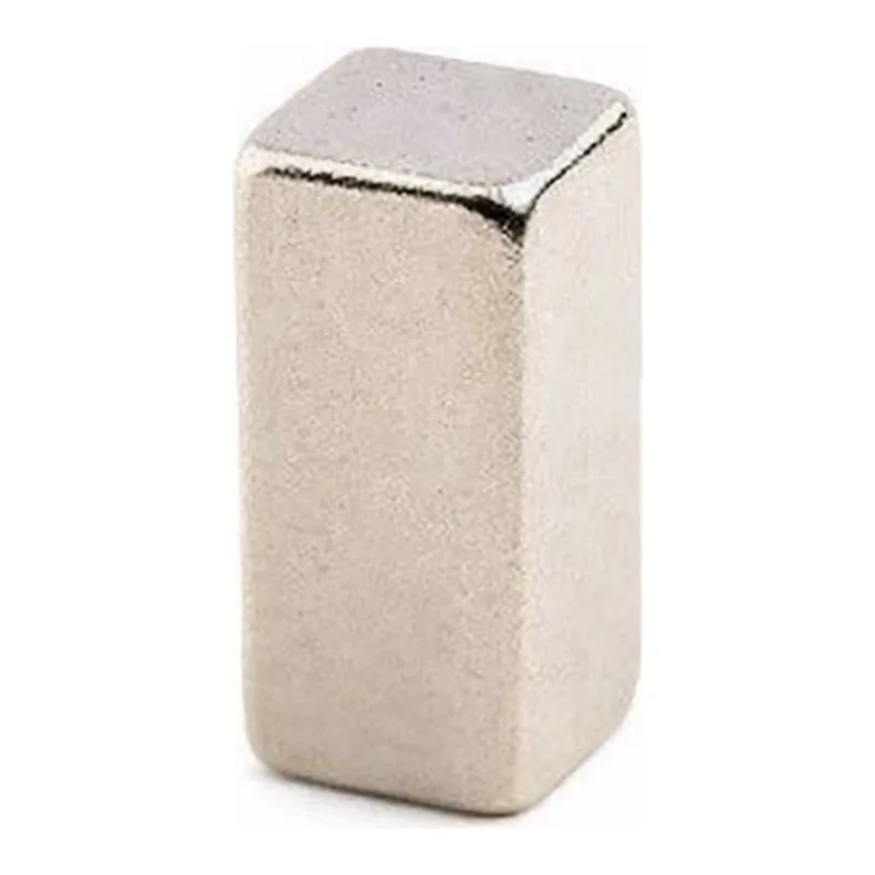 AS ONE Neodymium Magnet (Square Type), 네오디뮴 자석(각형)