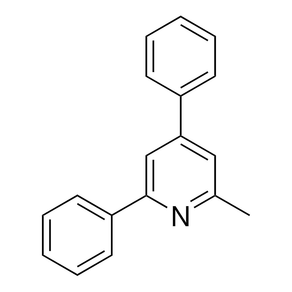 Merck 2-METHYL-4,6-DIPHENYL-PYRIDINE - 25 MG