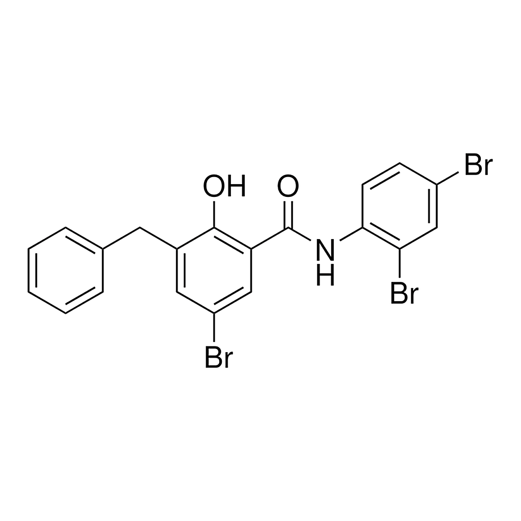 Merck 3-BENZYL-5-BROMO-N-(2,4-DIBROMOP-
