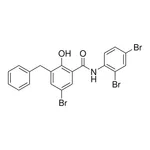 Merck 3-BENZYL-5-BROMO-N-(2,4-DIBROMOP-