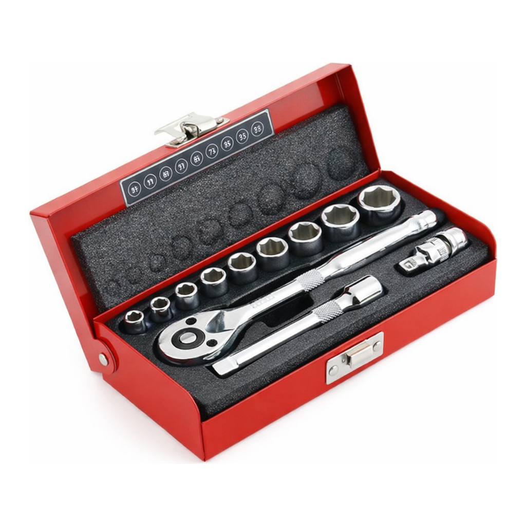 AS ONE Socket Wrench  Set (SK11), 소켓 렌치 세트 (SK11)