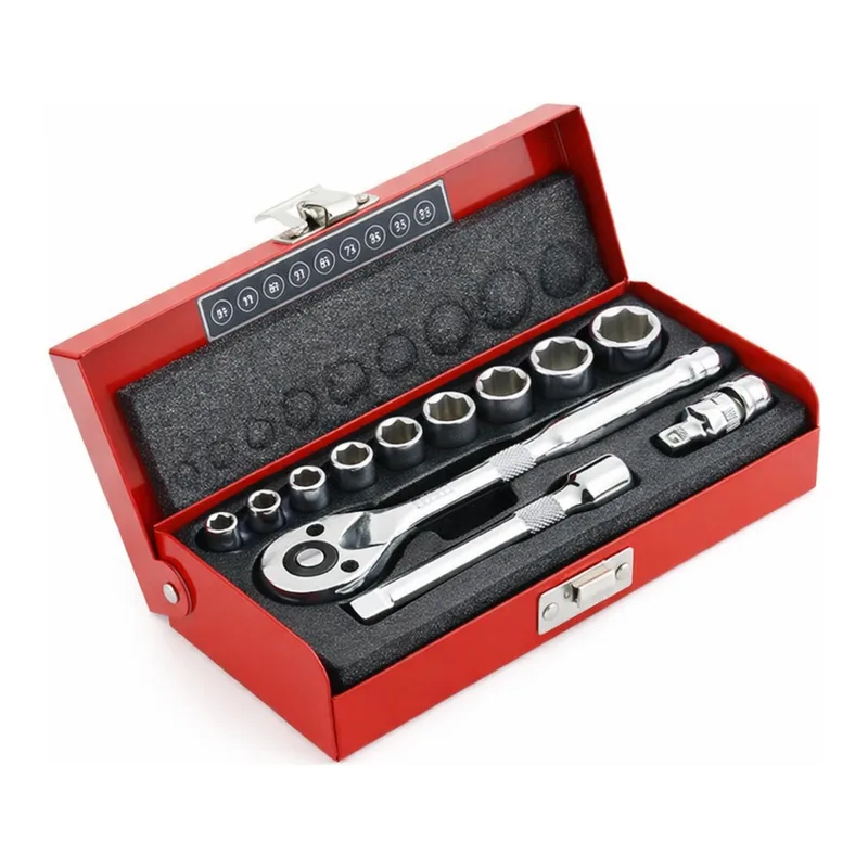 AS ONE Socket Wrench Set (SK11), 소켓 렌치 세트 (SK11)
