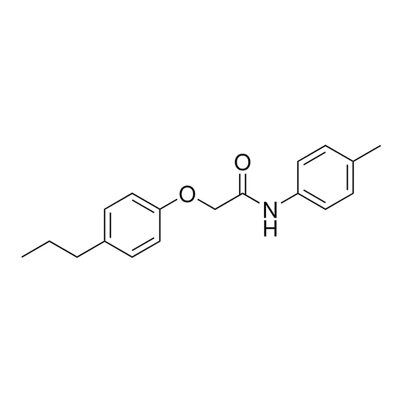 Merck 2-(4-PROPYL-PHENOXY)-N-P-TOLYL - 10 MG&