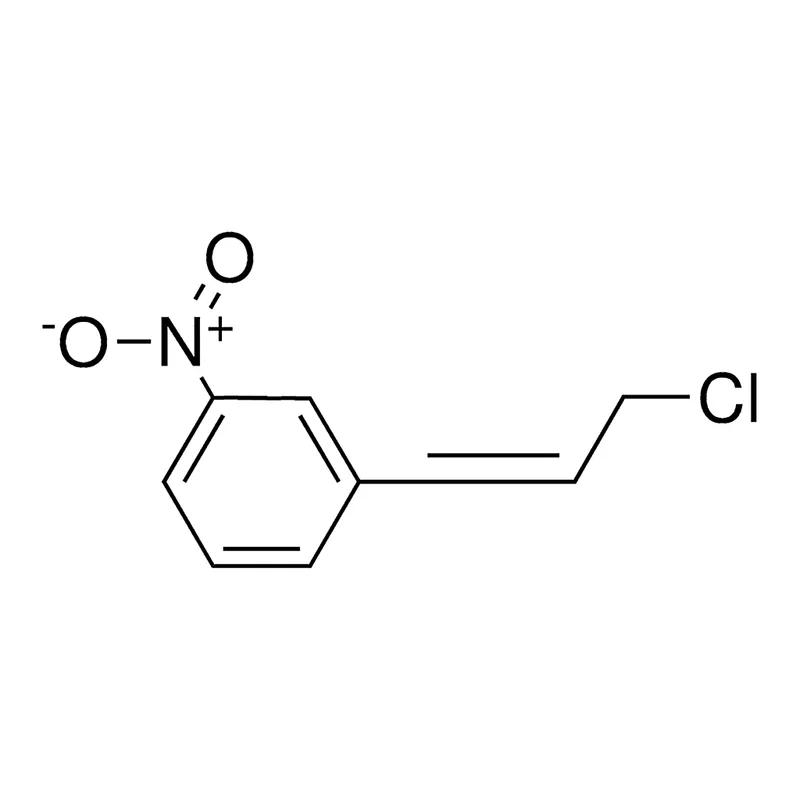 Merck 1-(3-CHLORO-PROPENYL)-3-NITRO- - 5 MG&