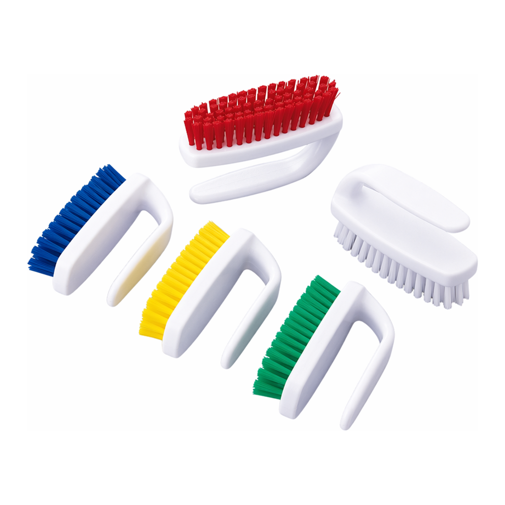 AS ONE Nail Brush and Rack, 손톱 브러시와 랙