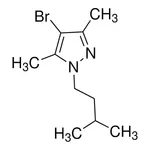 Merck 4-Bromo-1-isopentyl-3,5-dimethyl-1H-pyrazole