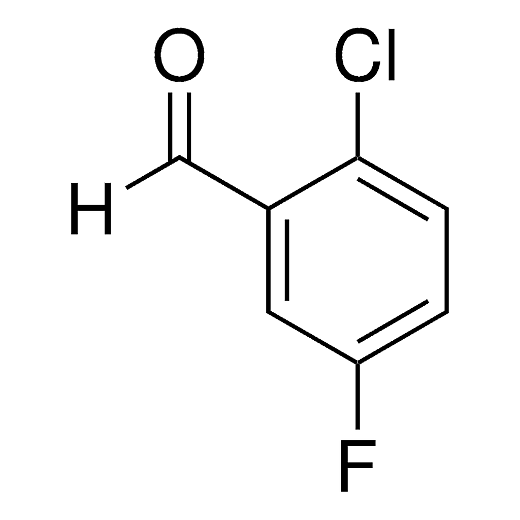 Merck 2-Chloro-5-fluorobenzaldehyde