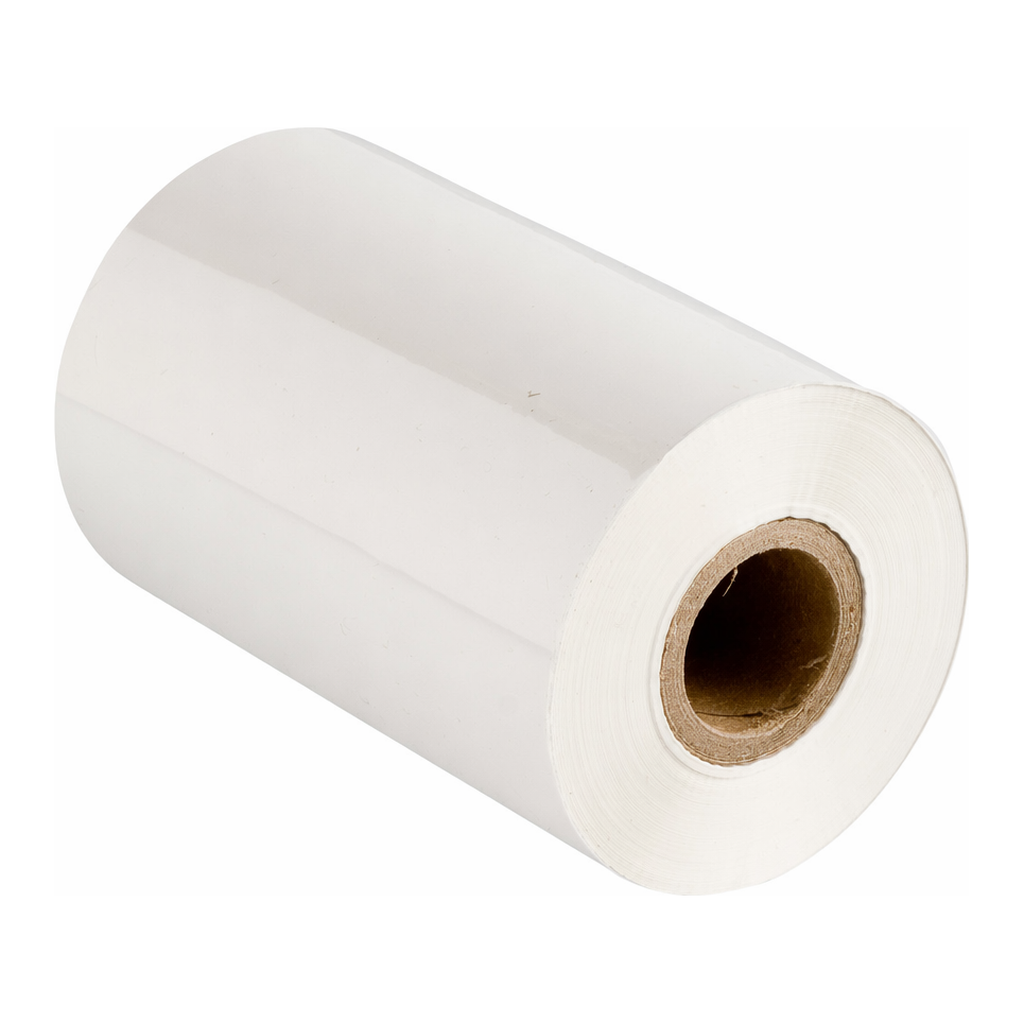 Brady Thermal Transfer 1" Core R6700 Series Halogen Free Printer Ribbon, White