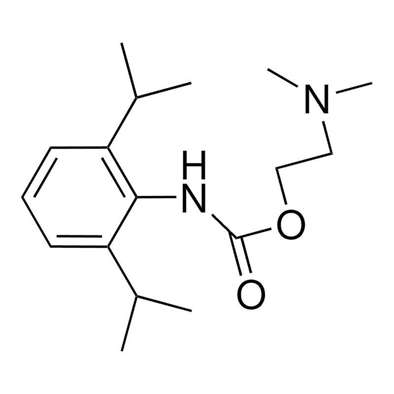 Merck 2-DIMETHYLAMINOETHYL N-(2,6-DI - 50 MG&