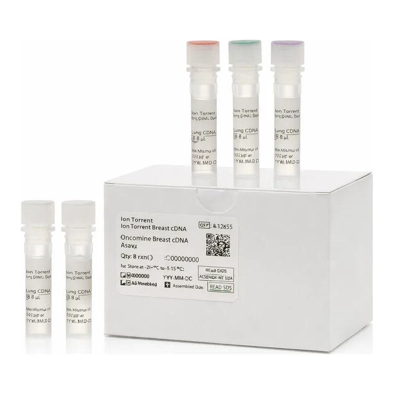 Thermo Fisher Scientific Oncomine Breast cfDNA Research Assay v2